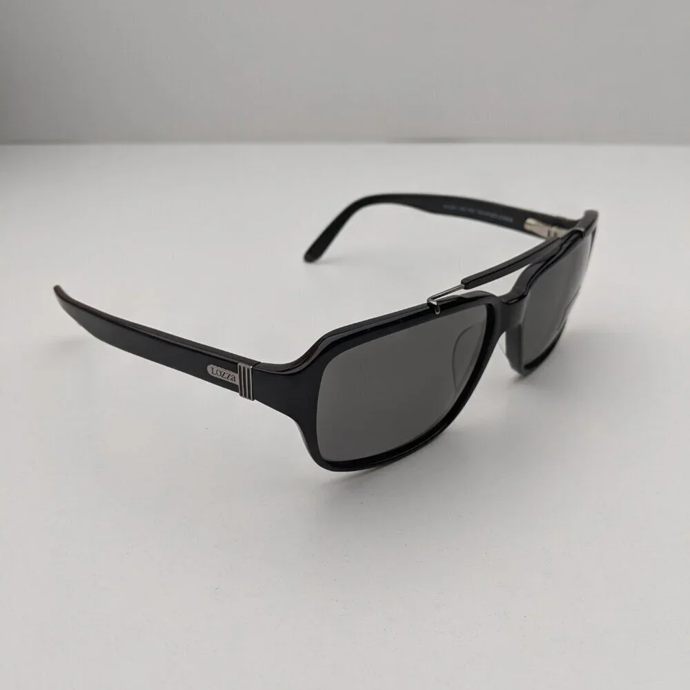 🕶️Lozza SL1823 COL.700P Sunglasses 66/20 135 | EUBOX10🕶️